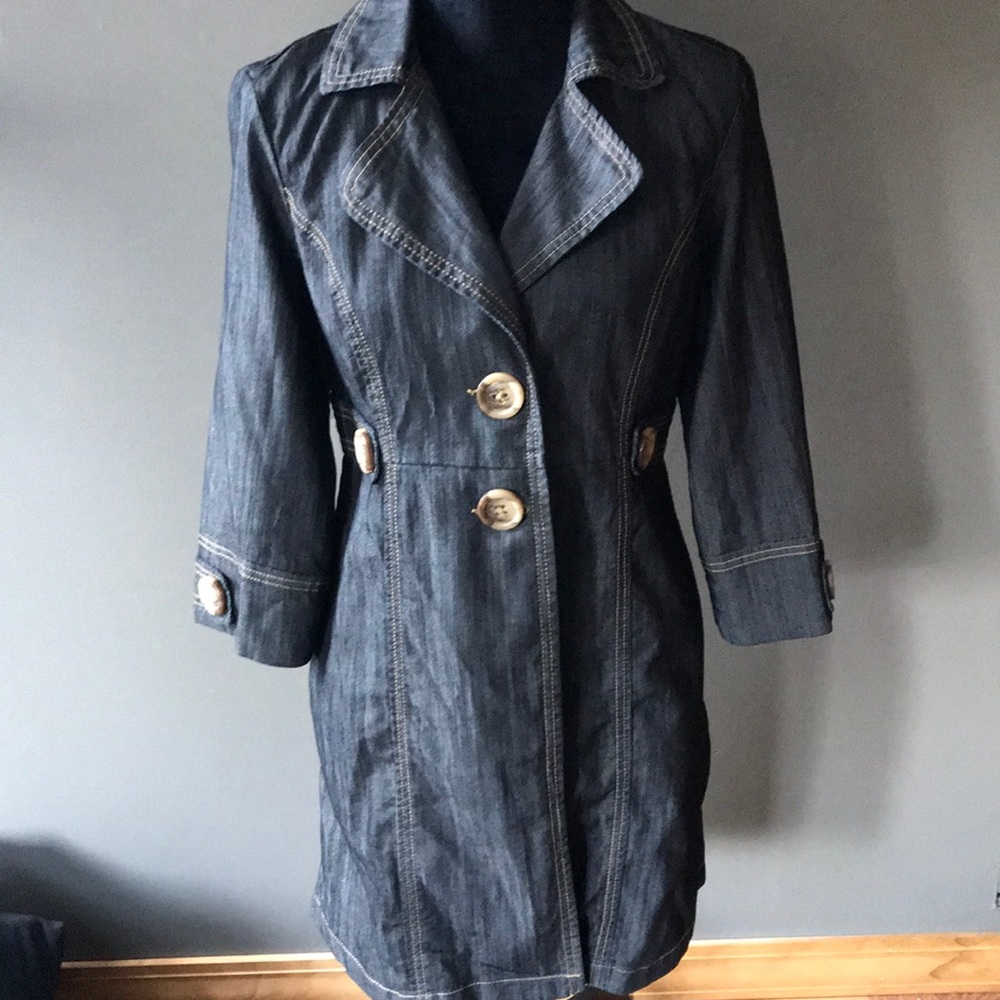 Baccini Jacket Size M